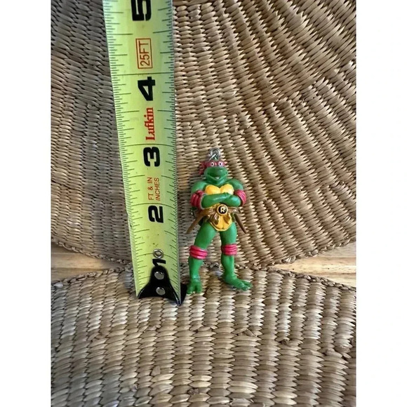 TMNT Raphael Character 2.5” - Picture 2 of 8